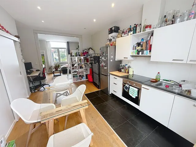 Appartement te huur in Auderghem – 1/9