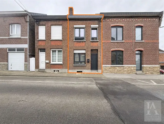 Maison à vendre à Beyne-Heusay – 1/10