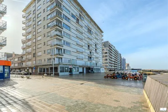 Appartement à vendre à Middelkerke – 1/10