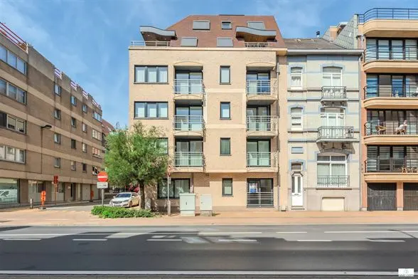 Appartement à vendre à Middelkerke – 1/9