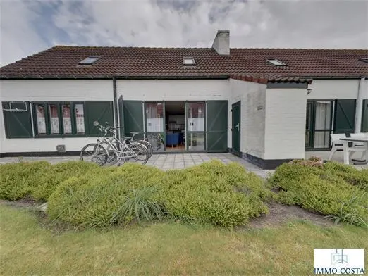 Maison à vendre à Westende – 1/7