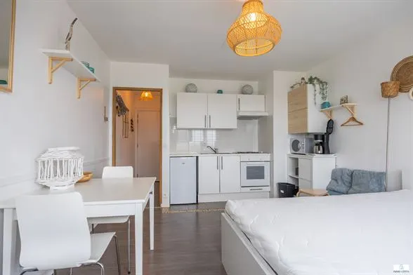 Studio te koop in Middelkerke – 1/10