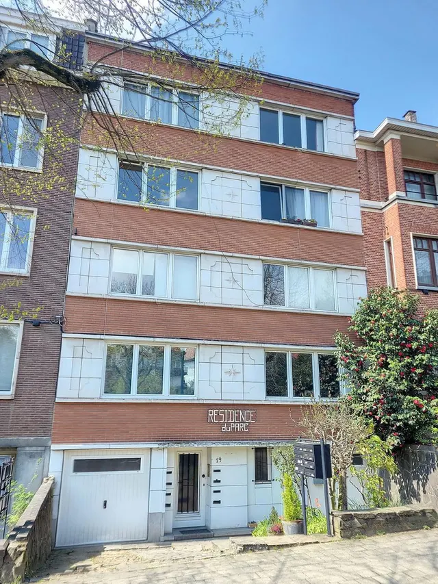 Appartement te huur in Anderlecht – 1/10