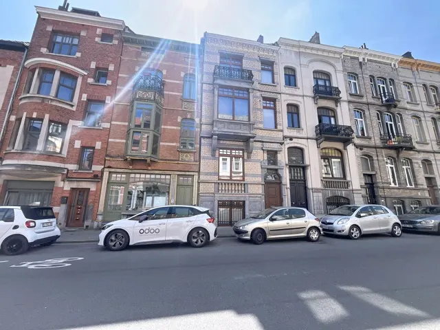 Appartement à louer à Woluwe-Saint-Lambert – 1/10