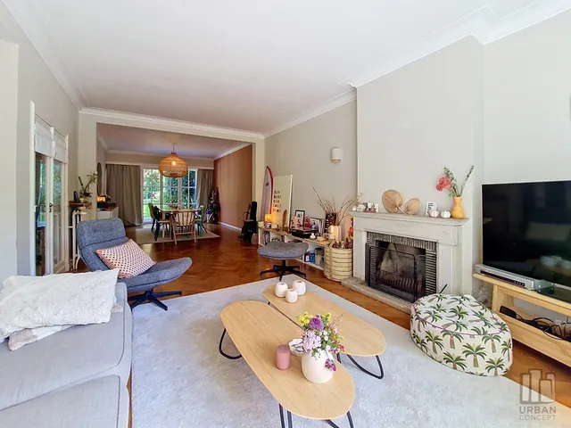 Huis te koop in Laeken – 1/10