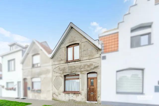 Huis te koop in Zwankendamme – 1/10