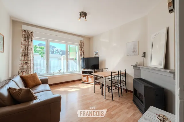 Appartement à vendre à Westende – 1/10