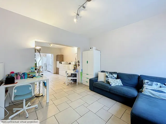 Huis te koop in Laeken – 1/10