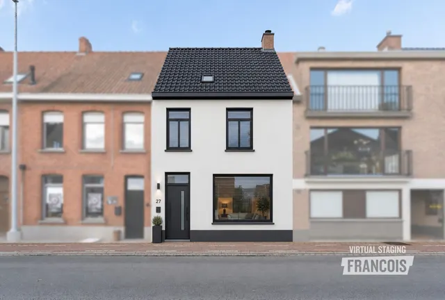Huis te koop in Wielsbeke – 1/10