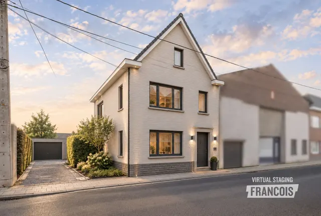 Huis te koop in Wielsbeke – 1/7