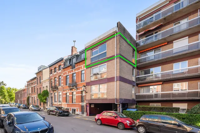 Appartement te koop in Ukkel – 1/10