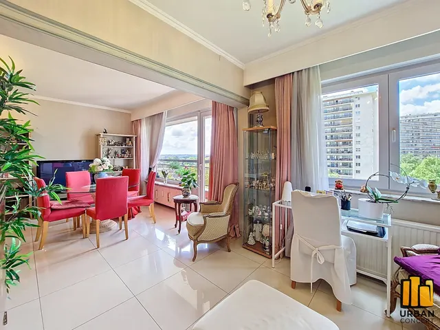Apartment for sale in Laeken – 1/8