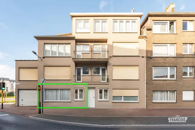 Apartment for sale in Oostende – 1/10