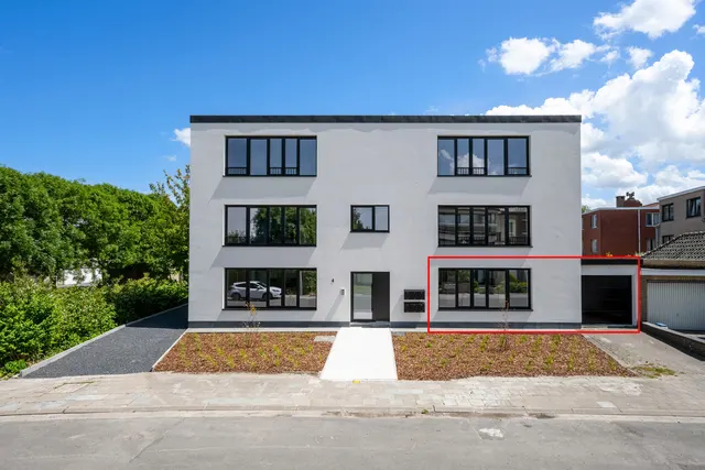 Appartement à vendre à Brugge – 1/10