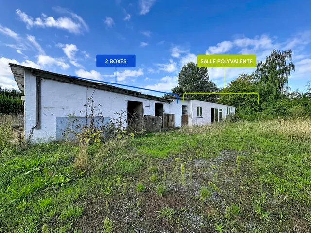 Huis te koop in Sirault – 1/10