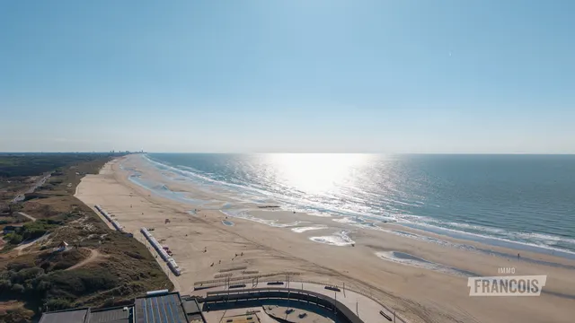 Apartment for sale in De Haan – 1/10