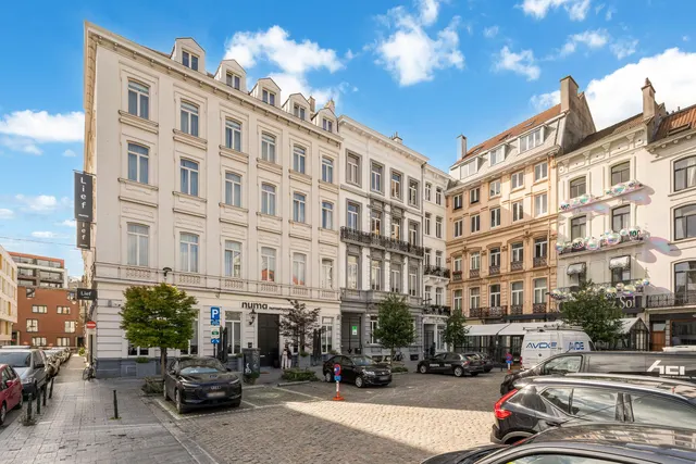 Appartement te koop in Brussel – 1/10