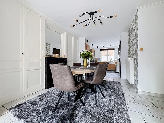 Maison à vendre à Mouscron – 1/9