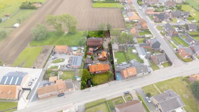 Maison à vendre à Langemark-Poelkapelle – 1/10