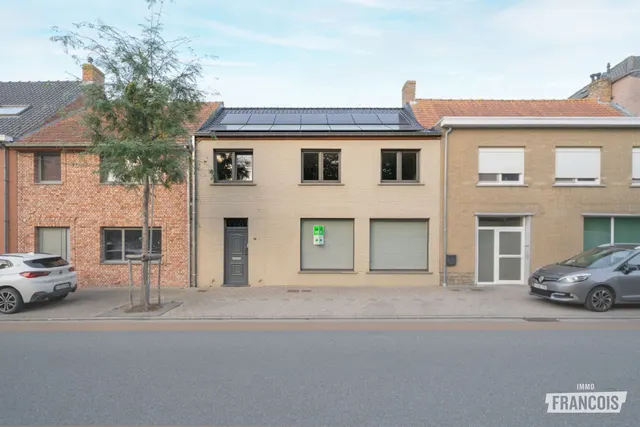 Huis te koop in Houthulst – 1/10