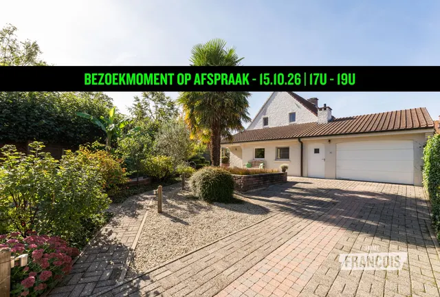 House for sale in Roeselare – 1/10