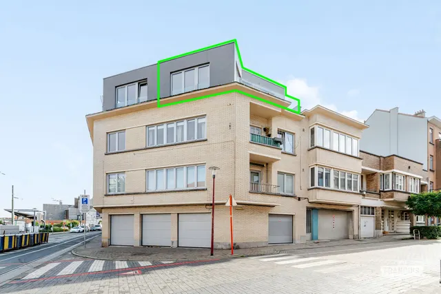 Apartment for sale in Evere – 1/10