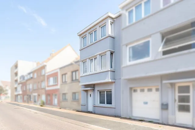 Huis te koop in Bredene – 1/10