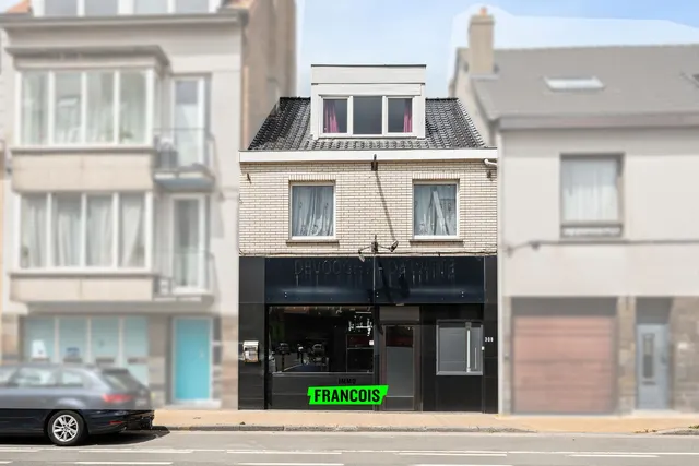 Huis te koop in Oostende – 1/10
