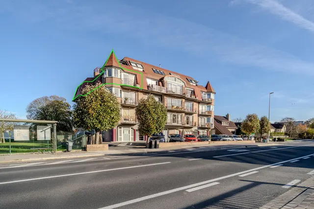 Appartement à vendre à Diksmuide – 1/15