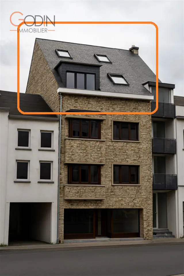 Appartement te koop in Bastogne – 1/7