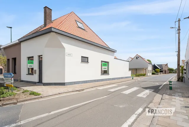 Maison à vendre à Lievegem – 1/10