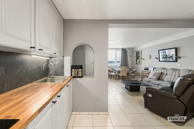 Appartement à vendre à Blankenberge – 1/10