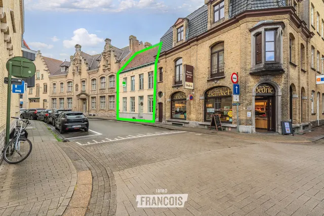 Maison à vendre à Veurne – 1/10