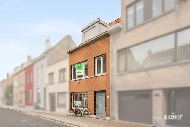 Maison à vendre à Blankenberge – 1/10