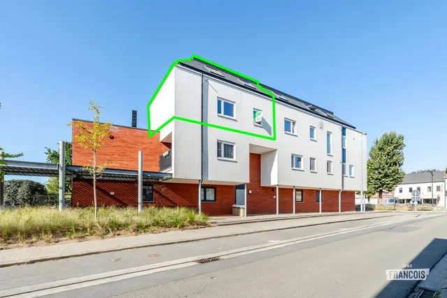 Duplex te koop in Herzele – 1/10