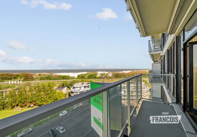 Appartement te koop in Bredene