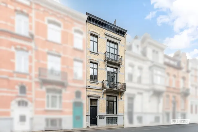 Maison à vendre à Brussel – 1/10