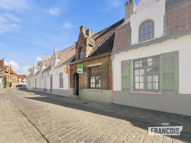Maison à vendre à Brugge – 1/10