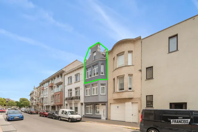 Appartement te koop in Blankenberge – 1/10