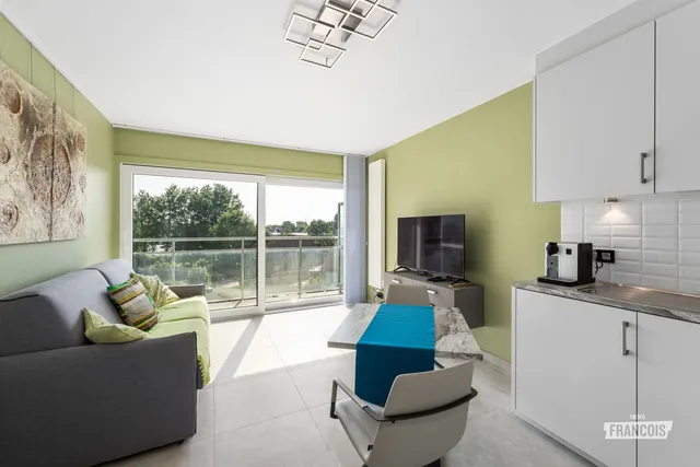 Studio te koop in Blankenberge – 1/10