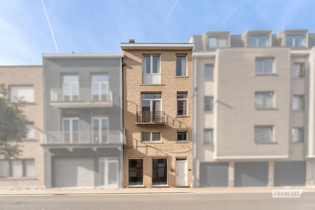 Maison à vendre à Blankenberge – 1/10