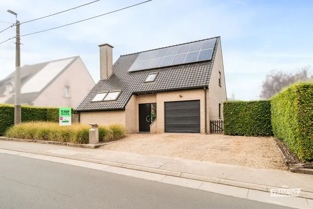 House for sale in Oudenaarde – 1/10