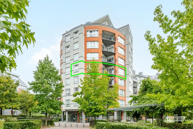 Appartement te koop in Jette – 1/10