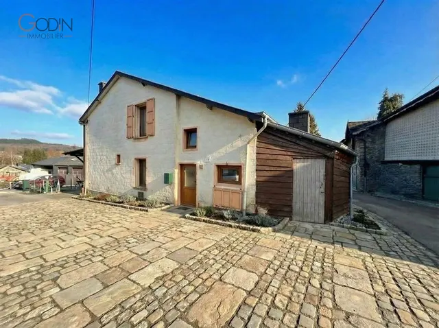 Huis te koop in Graide – 1/10