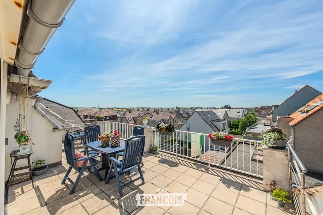 Penthouse for sale in Middelkerke – 1/10