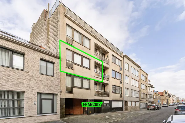Appartement à vendre à Oostende – 1/10
