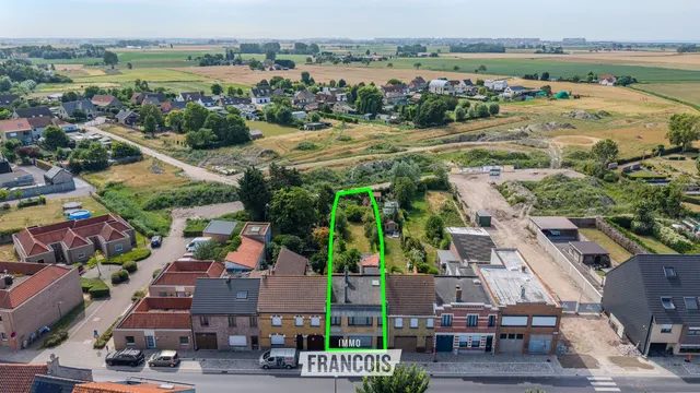 Huis te koop in Leffinge – 1/10