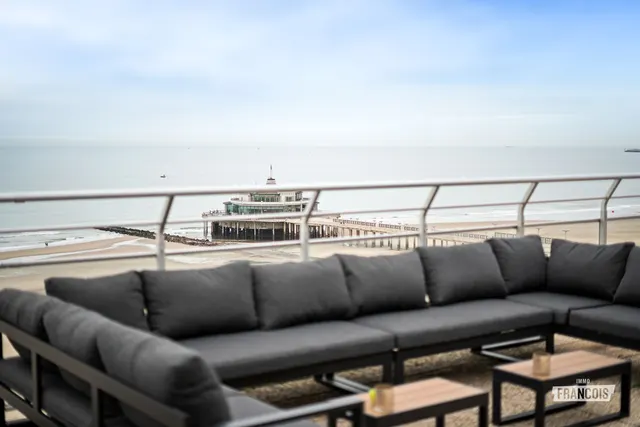 Penthouse for sale in Blankenberge – 1/10