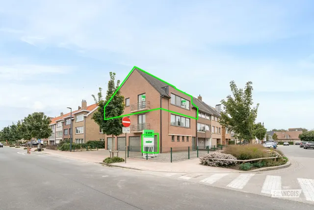 Appartement à vendre à Blankenberge – 1/10
