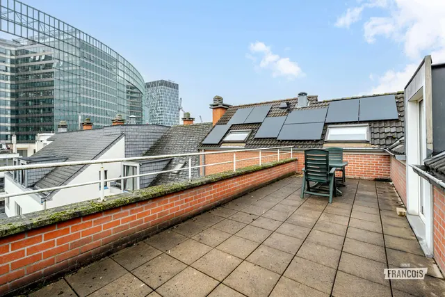 Appartement te koop in Brussel – 1/10